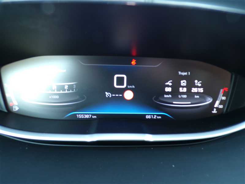Peugeot 3008 II 1.5 BlueHDi 130 S&S ALLURE