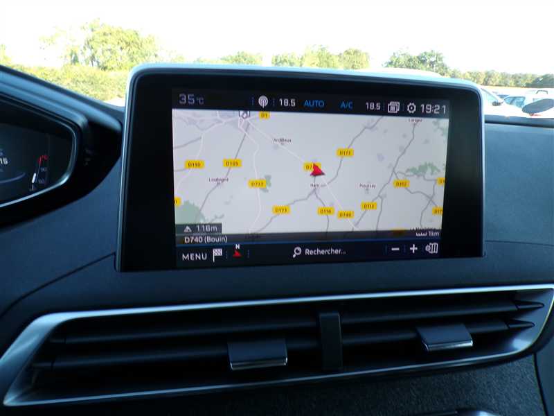 Peugeot 3008 II 1.5 BlueHDi 130 S&S ALLURE