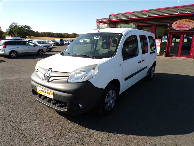 Renault Kangoo
