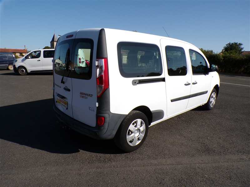Renault Kangoo II 1.5 DCI 90 ENERGY EXTRA R LINK CAB