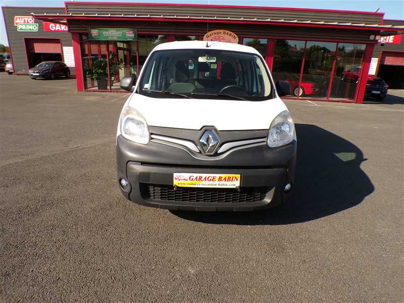 Renault Kangoo II 1.5 DCI 90 ENERGY EXTRA R LINK CAB