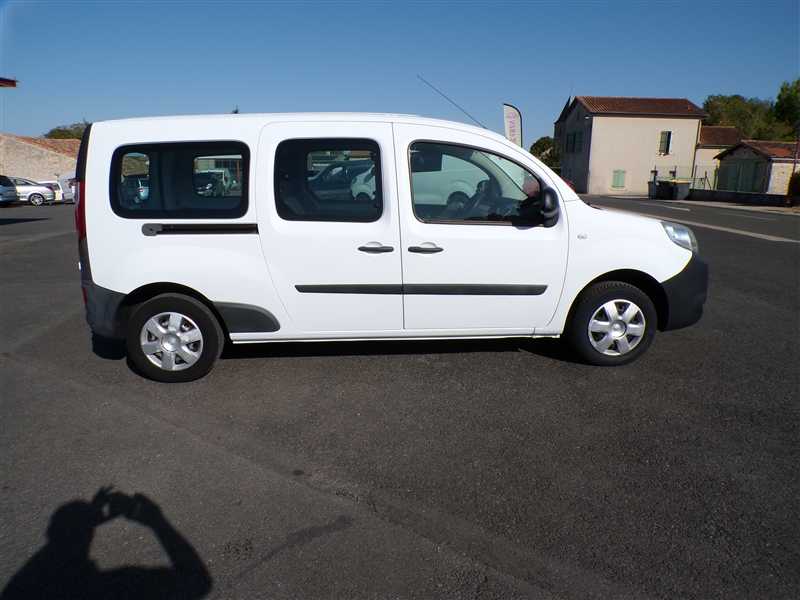 Renault Kangoo II 1.5 DCI 90 ENERGY EXTRA R LINK CAB