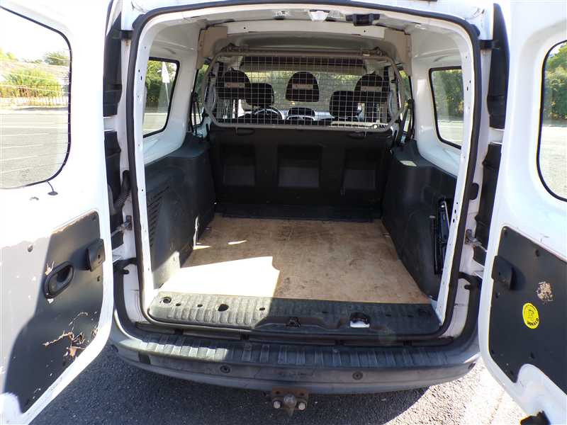 Renault Kangoo II 1.5 DCI 90 ENERGY EXTRA R LINK CAB