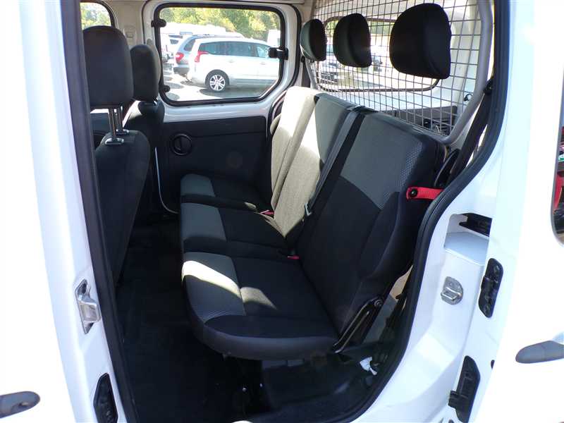 Renault Kangoo II 1.5 DCI 90 ENERGY EXTRA R LINK CAB