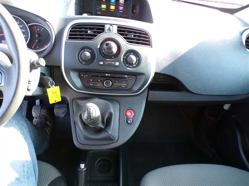 Renault Kangoo II 1.5 DCI 90 ENERGY EXTRA R LINK CAB