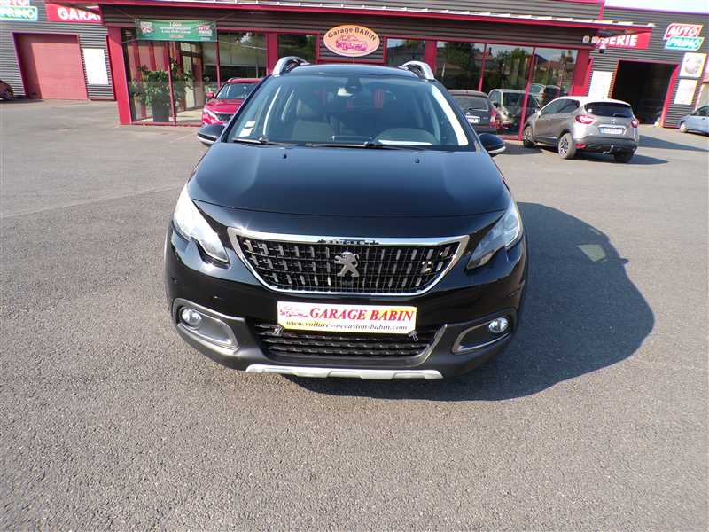 Peugeot 2008 1.5 BLUEHDI 100 S&S ALLURE
