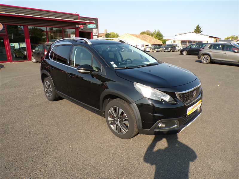 Peugeot 2008 1.5 BLUEHDI 100 S&S ALLURE