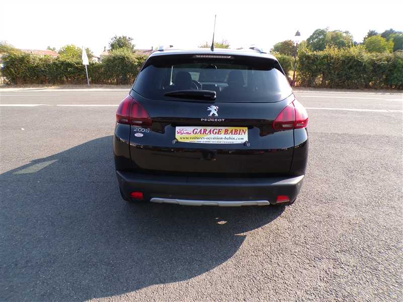 Peugeot 2008 1.5 BLUEHDI 100 S&S ALLURE