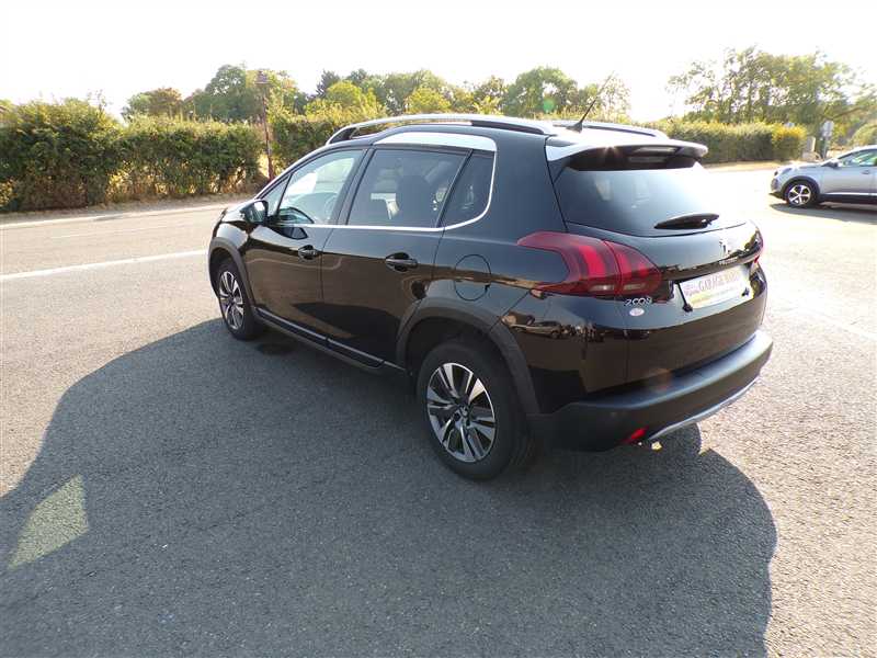 Peugeot 2008 1.5 BLUEHDI 100 S&S ALLURE