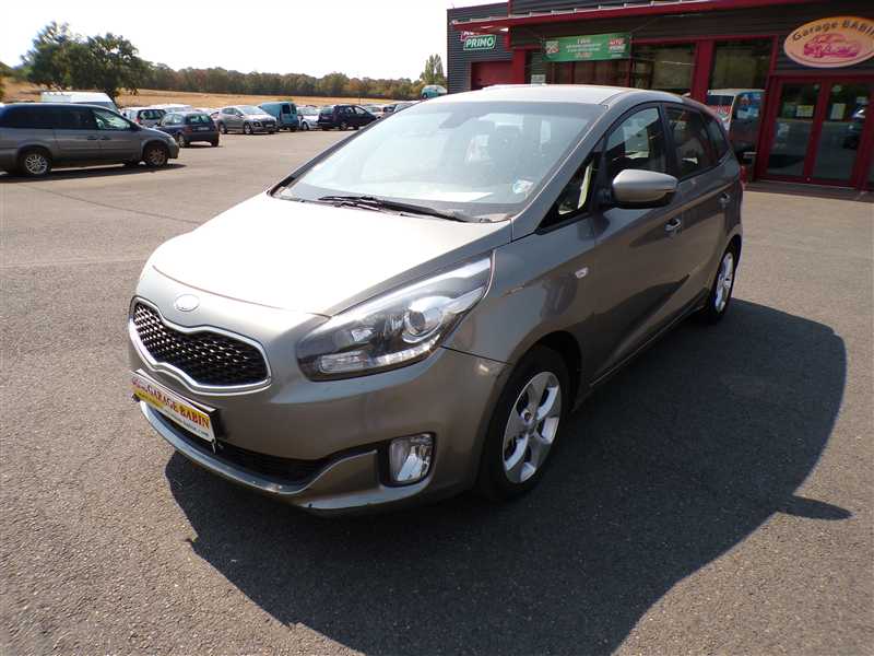 Kia Carens